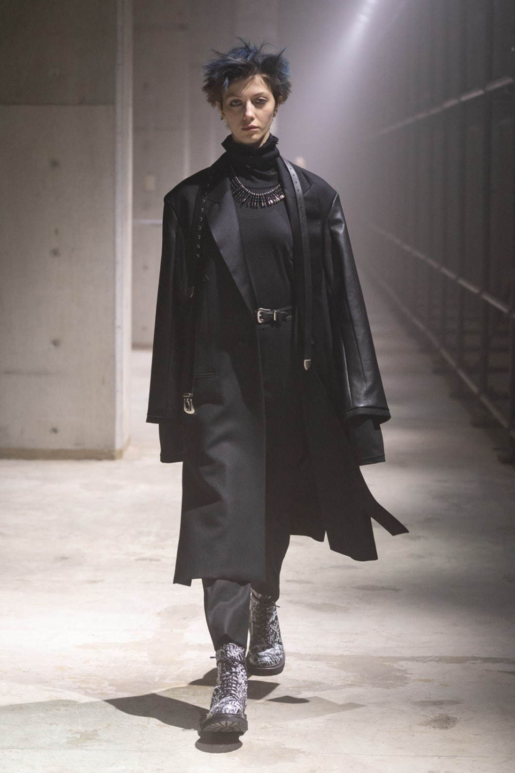 FORSOMEONE コート LOOK | FORSOMEONE(フォーサムワン)公式ONLINE STORE