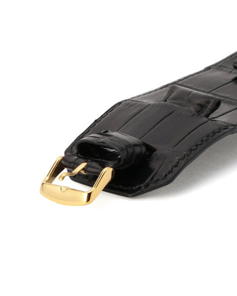 WATCH BAND CROCODILE 詳細画像