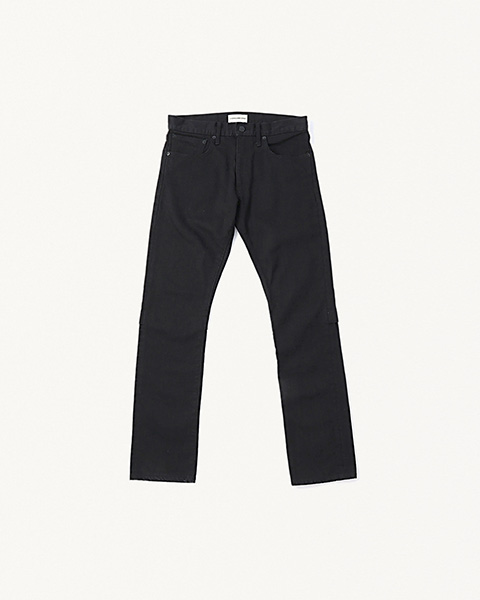 101 DENIM BLACK