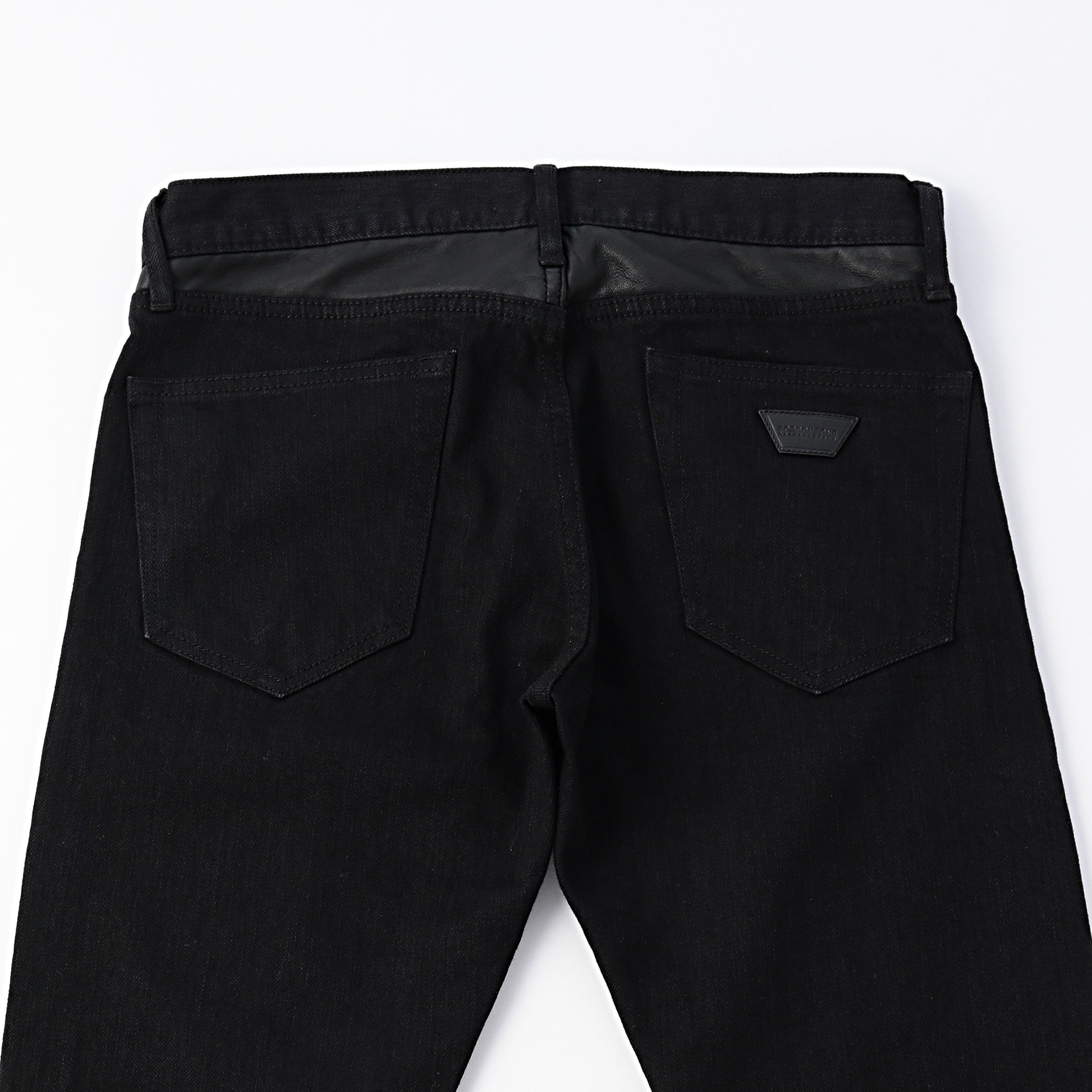 101 DENIM BLACK 詳細画像 Black 3