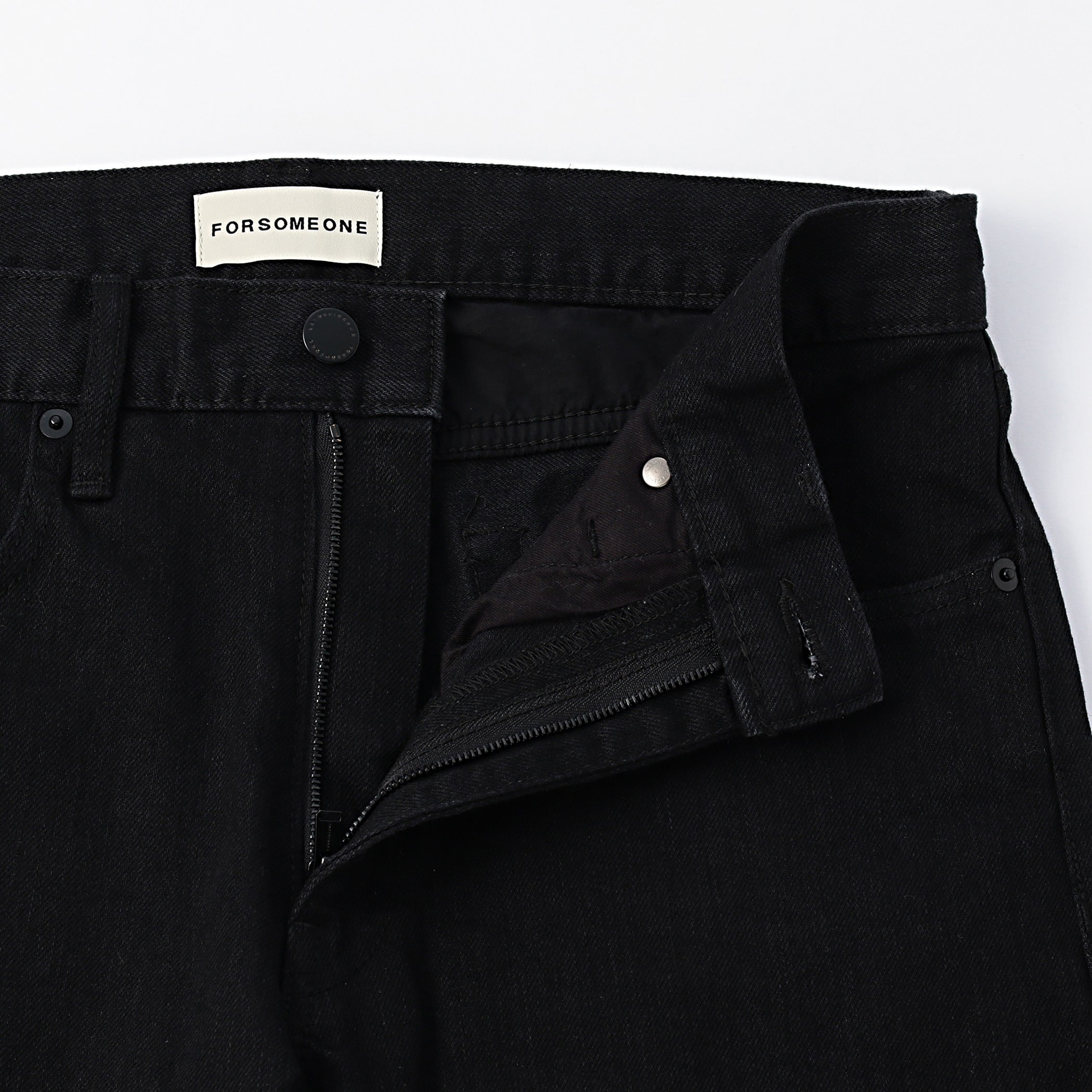 101 DENIM BLACK 詳細画像 Black 8