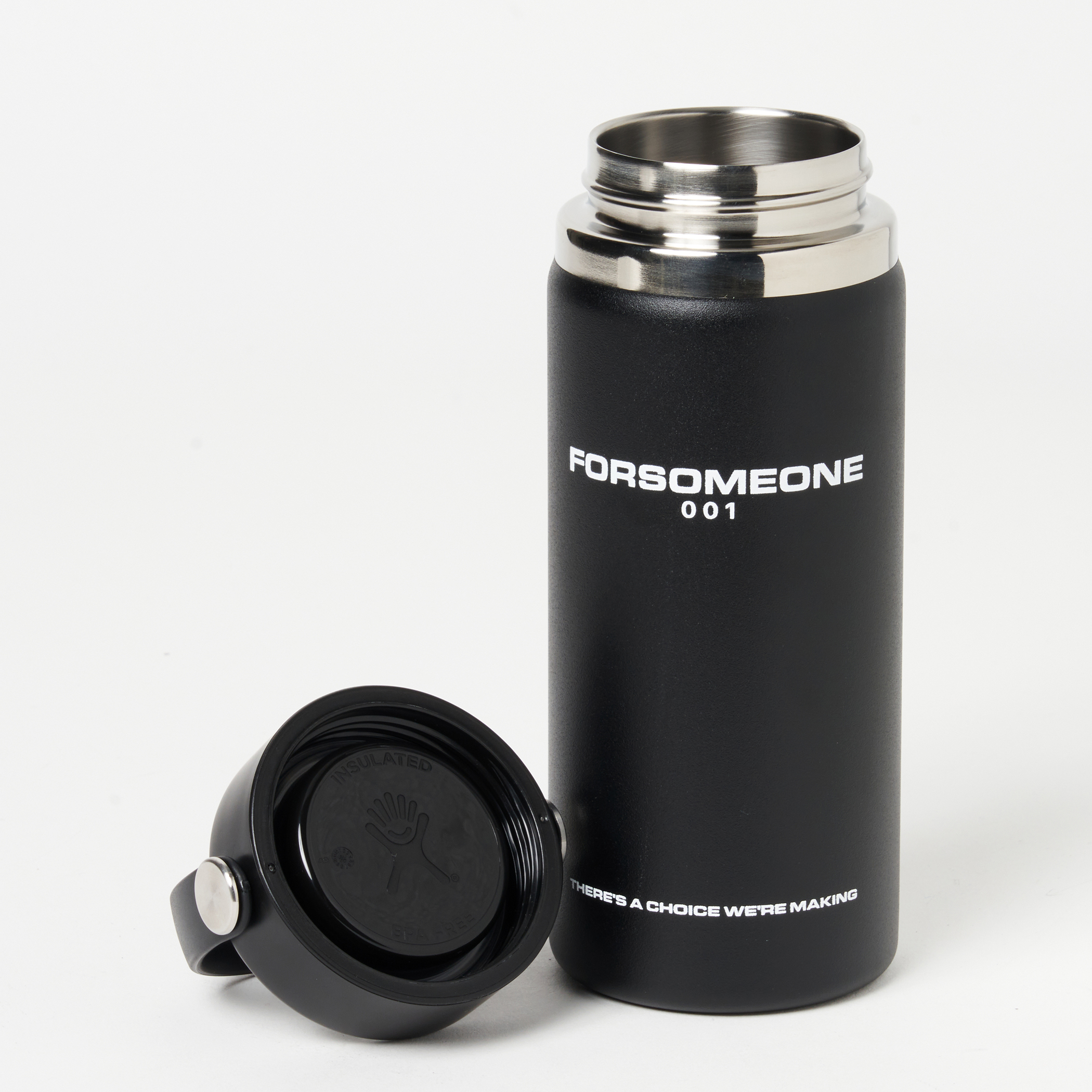 FSO HYDRO FLASK 詳細画像 Black 4