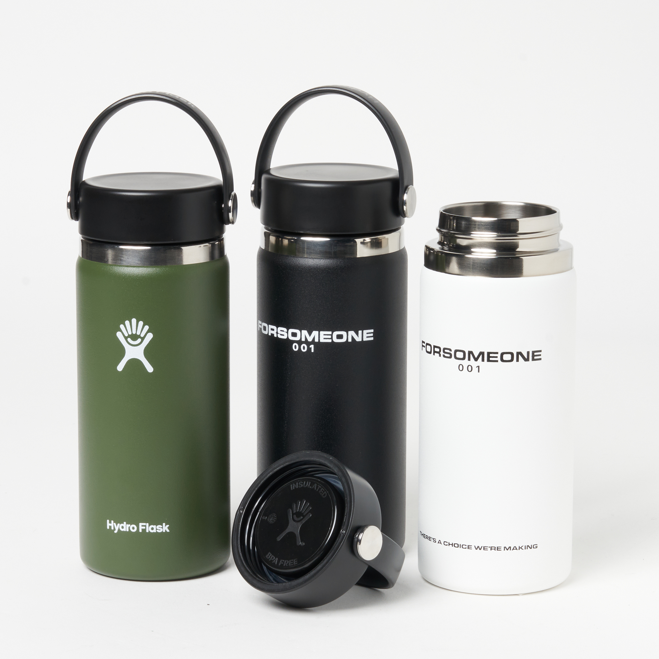 FSO HYDRO FLASK 詳細画像 Black 9