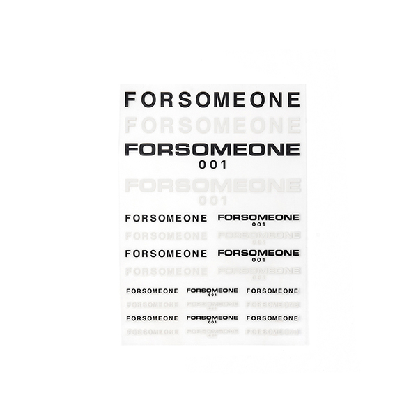 FSO DECAL SET 詳細画像