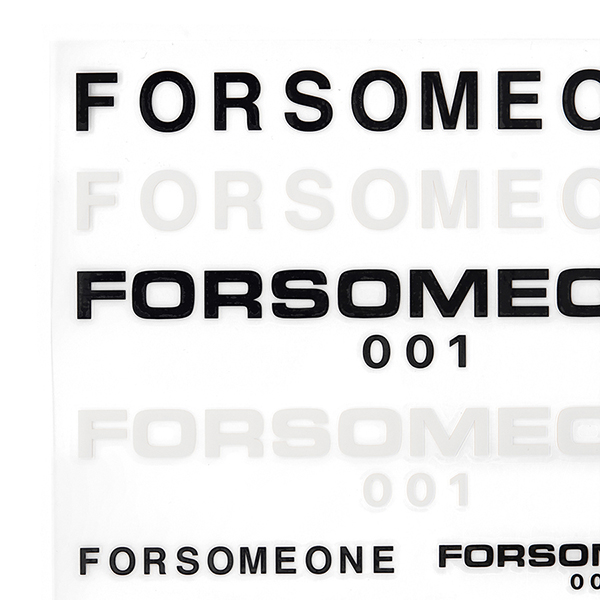 FSO DECAL SET 詳細画像