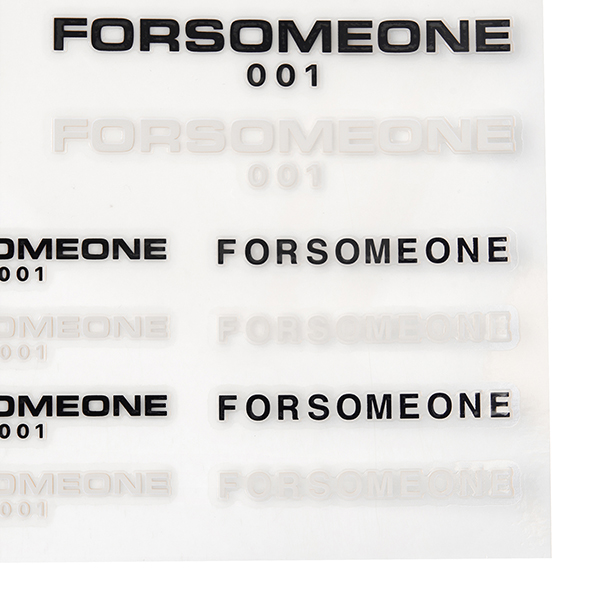 FSO DECAL SET 詳細画像
