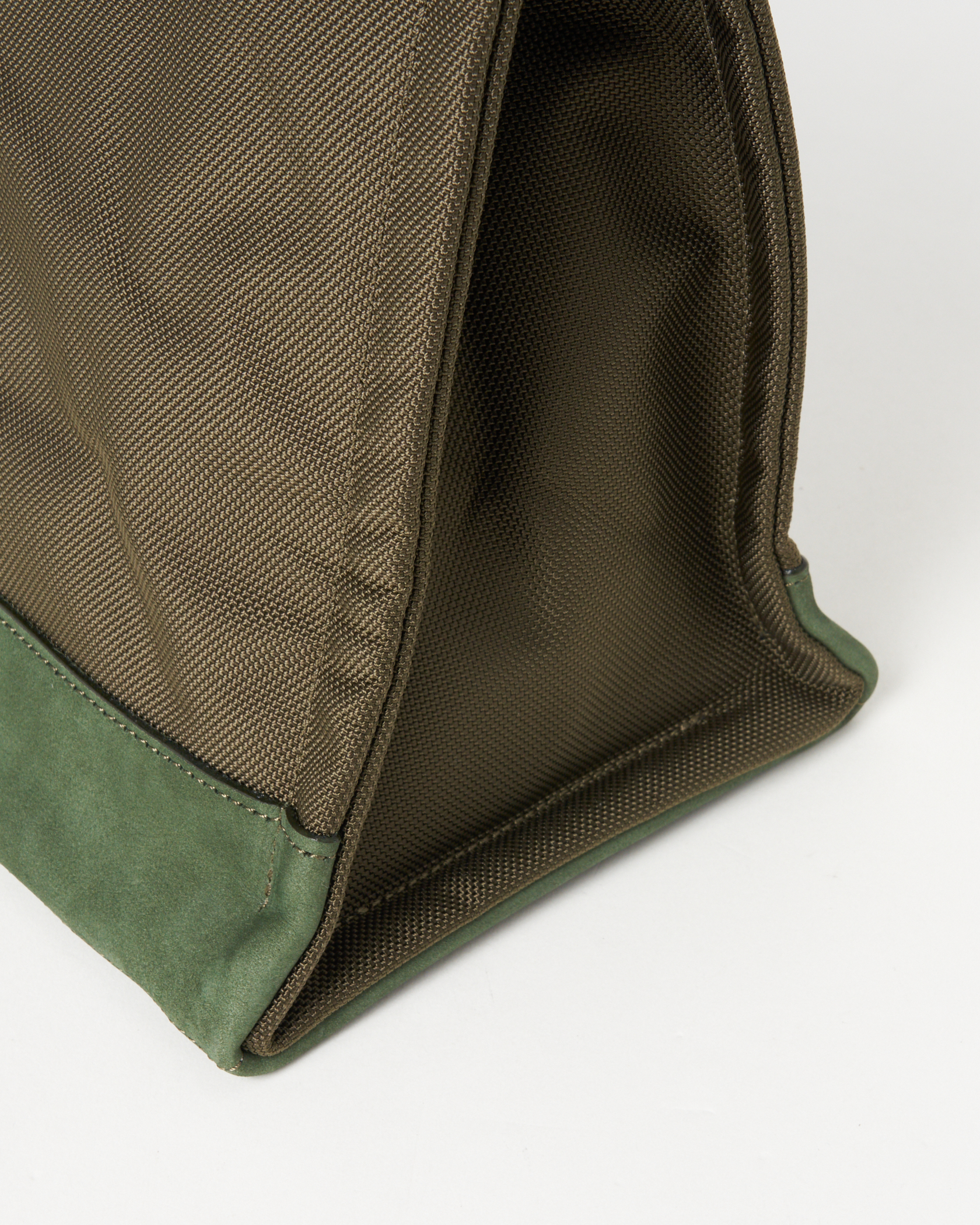 RAMIDUS x FORSOMEONE BOX TOTE 詳細画像 Olive 14