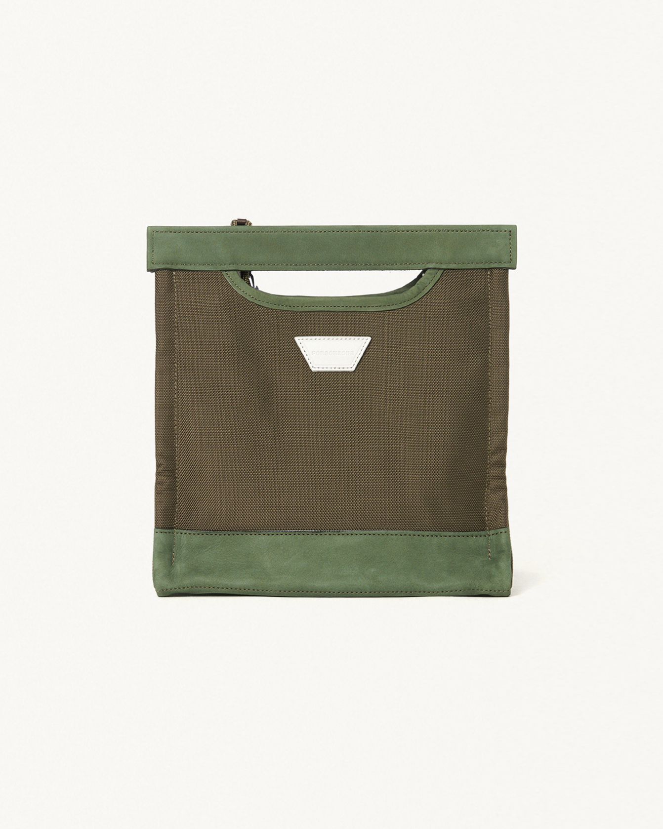 RAMIDUS x FORSOMEONE BOX TOTE 詳細画像 Olive 5