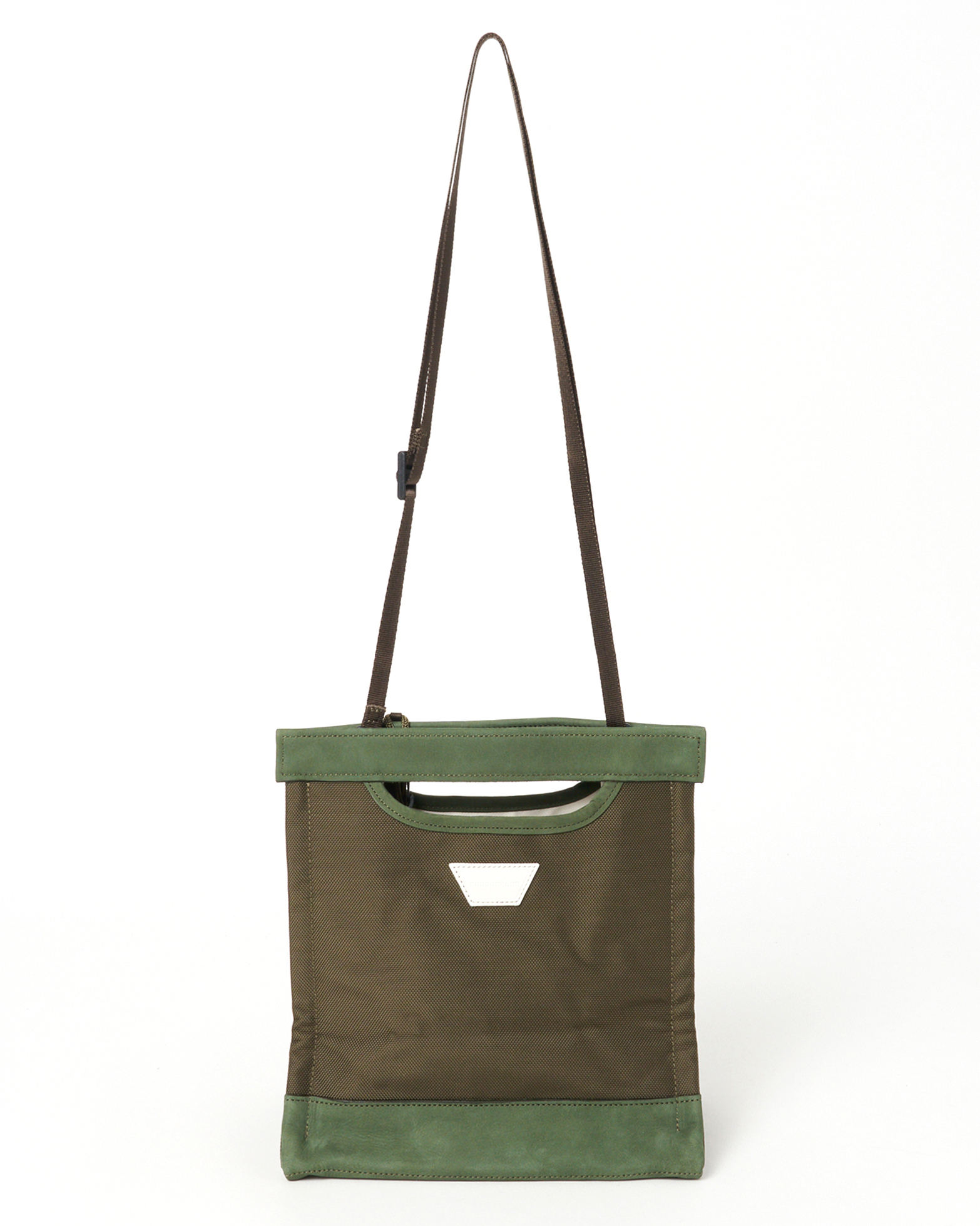 RAMIDUS x FORSOMEONE BOX TOTE 詳細画像 Olive 8