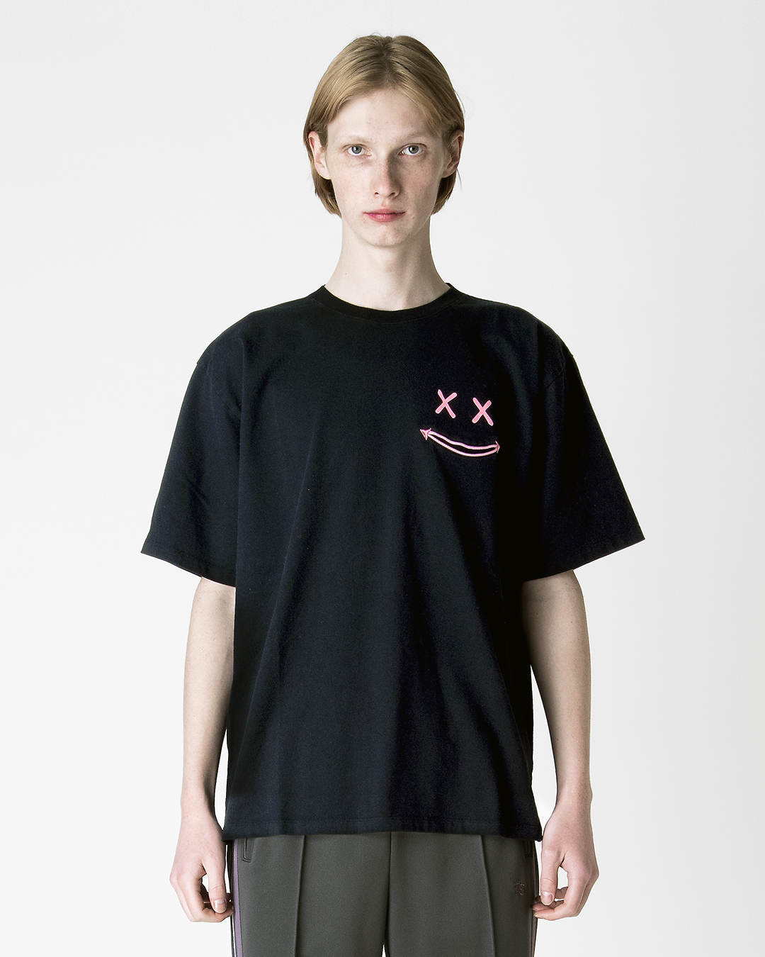 SMILE TEE 2.0 詳細画像 Yellow 1