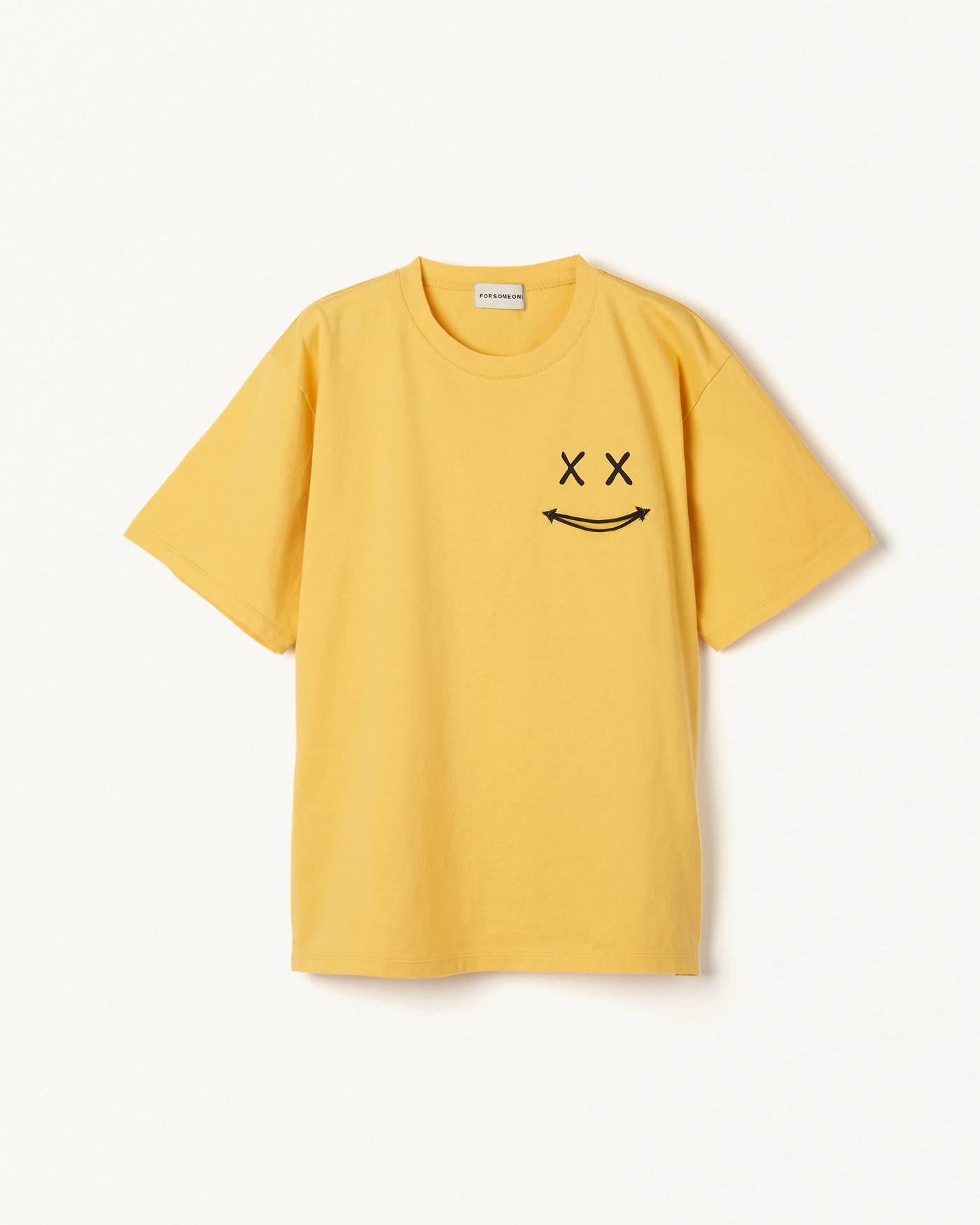 SMILE TEE 2.0 詳細画像 Yellow 12