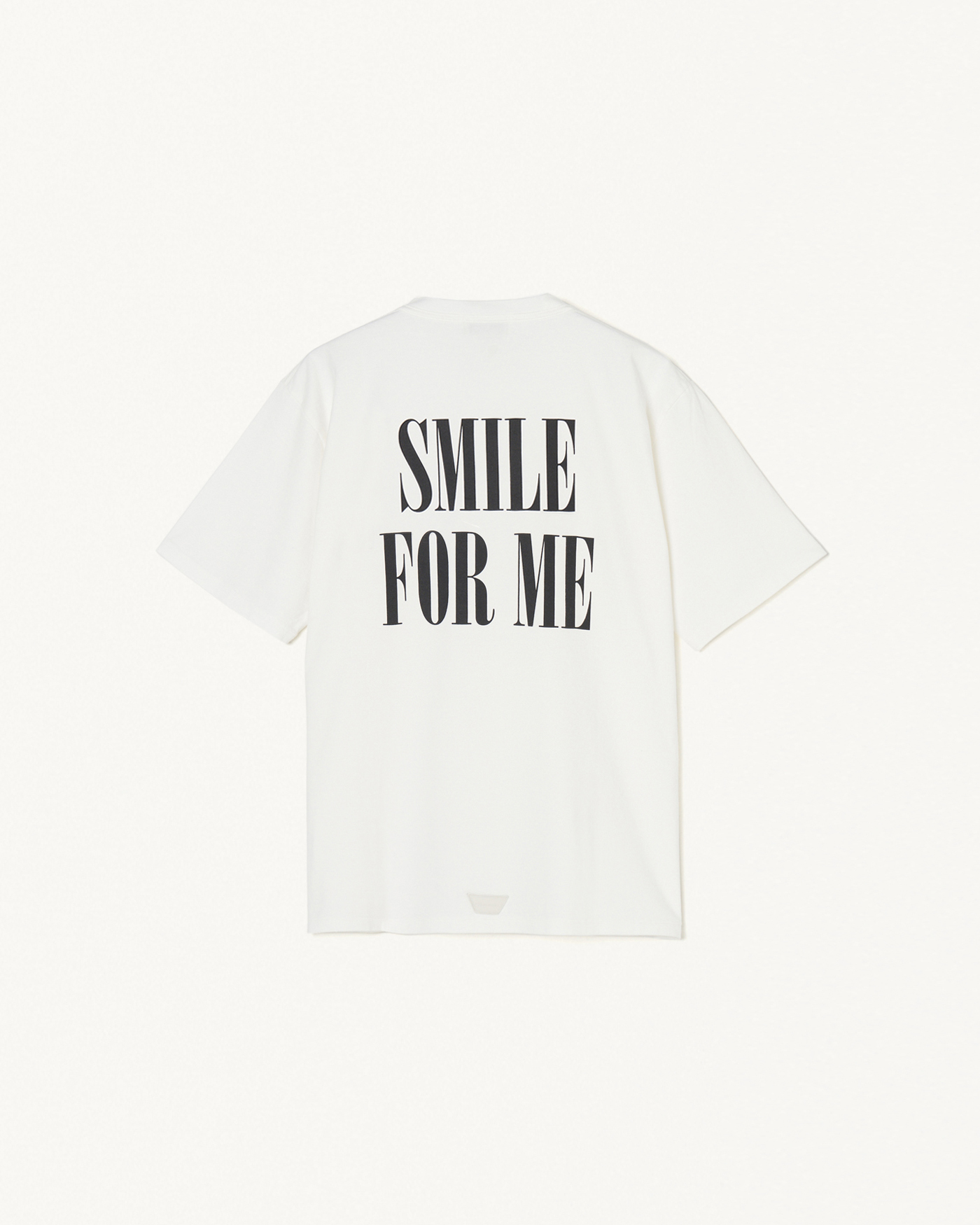 SMILE TEE 2.0 詳細画像 Yellow 15