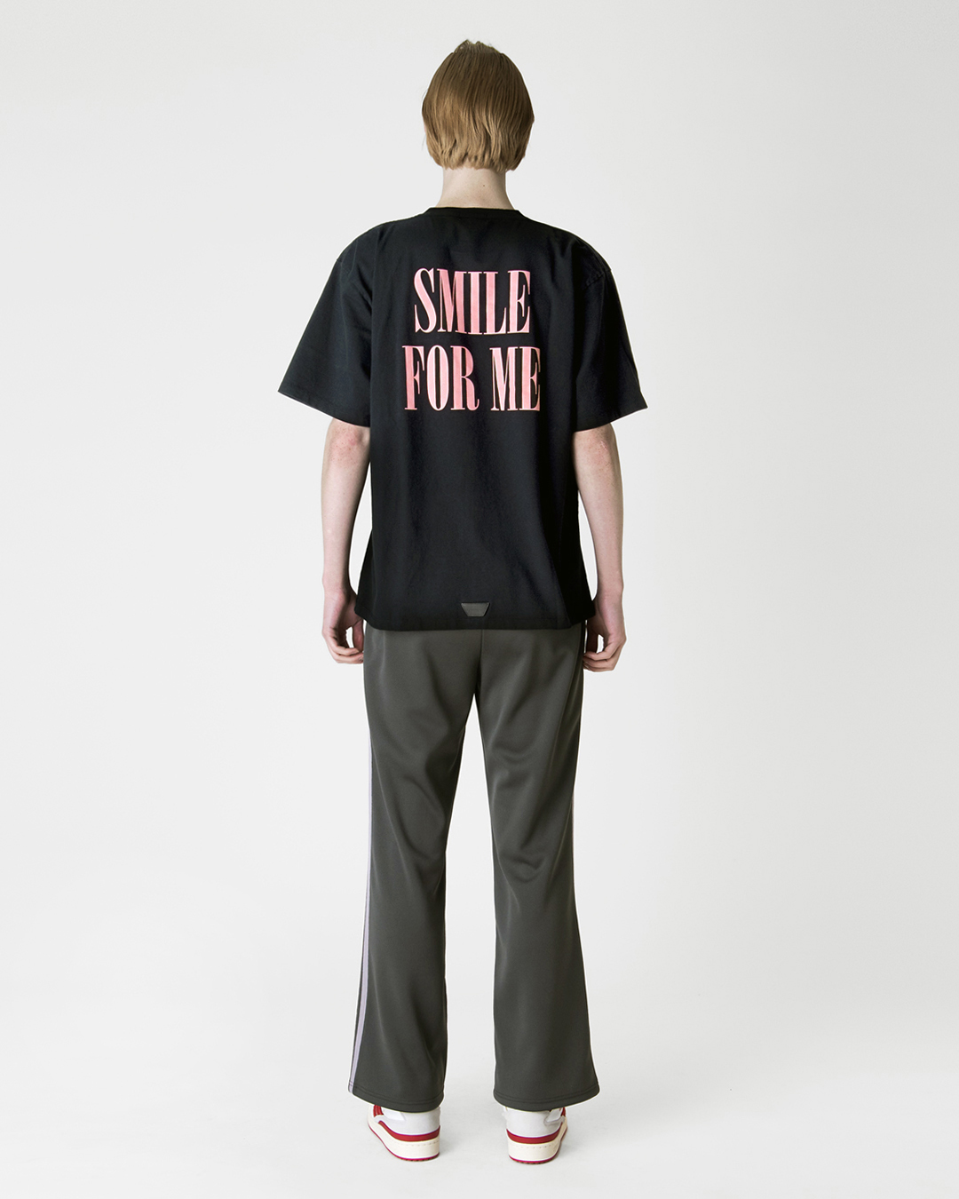 SMILE TEE 2.0 詳細画像 Yellow 3
