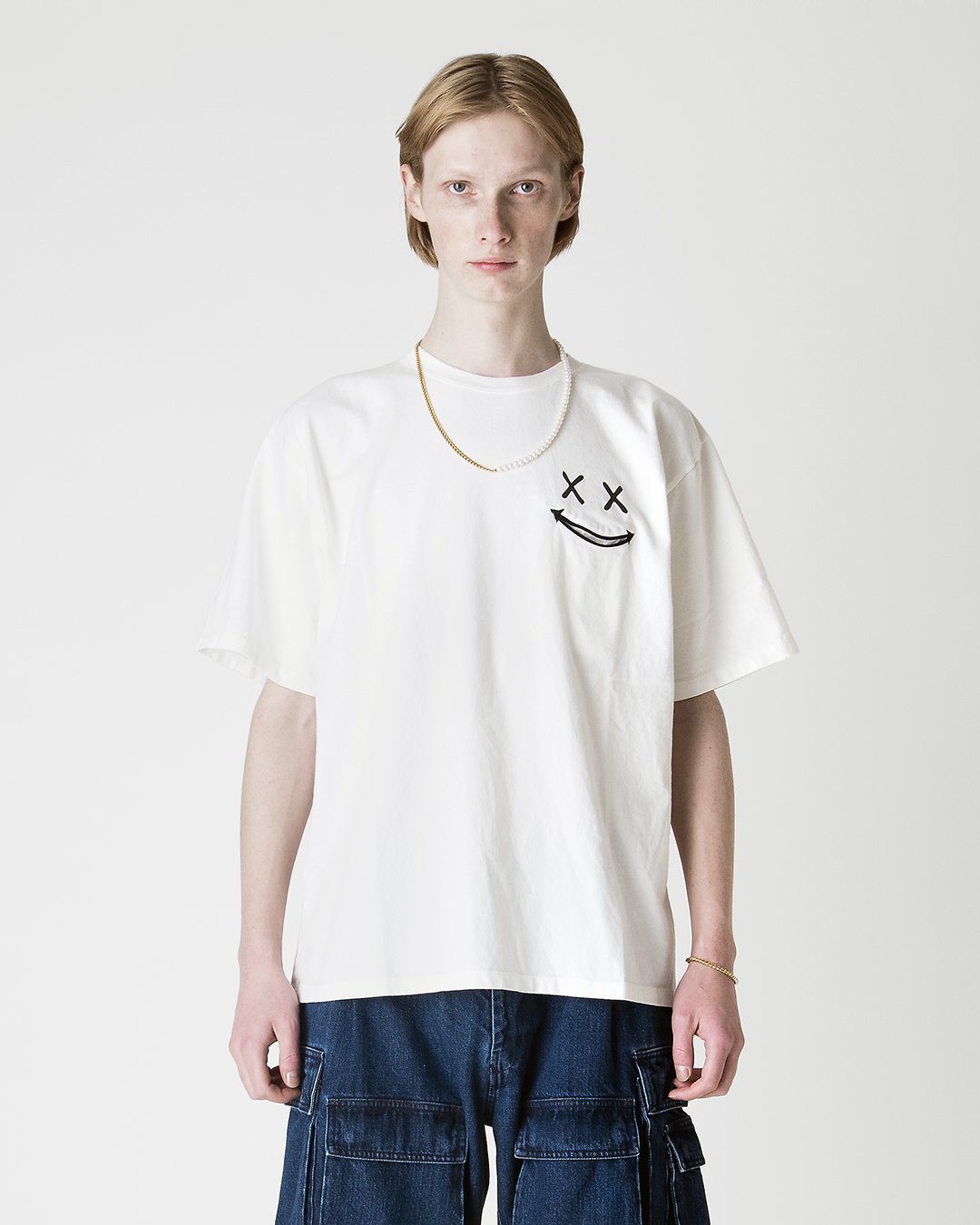 SMILE TEE 2.0 詳細画像 Yellow 7