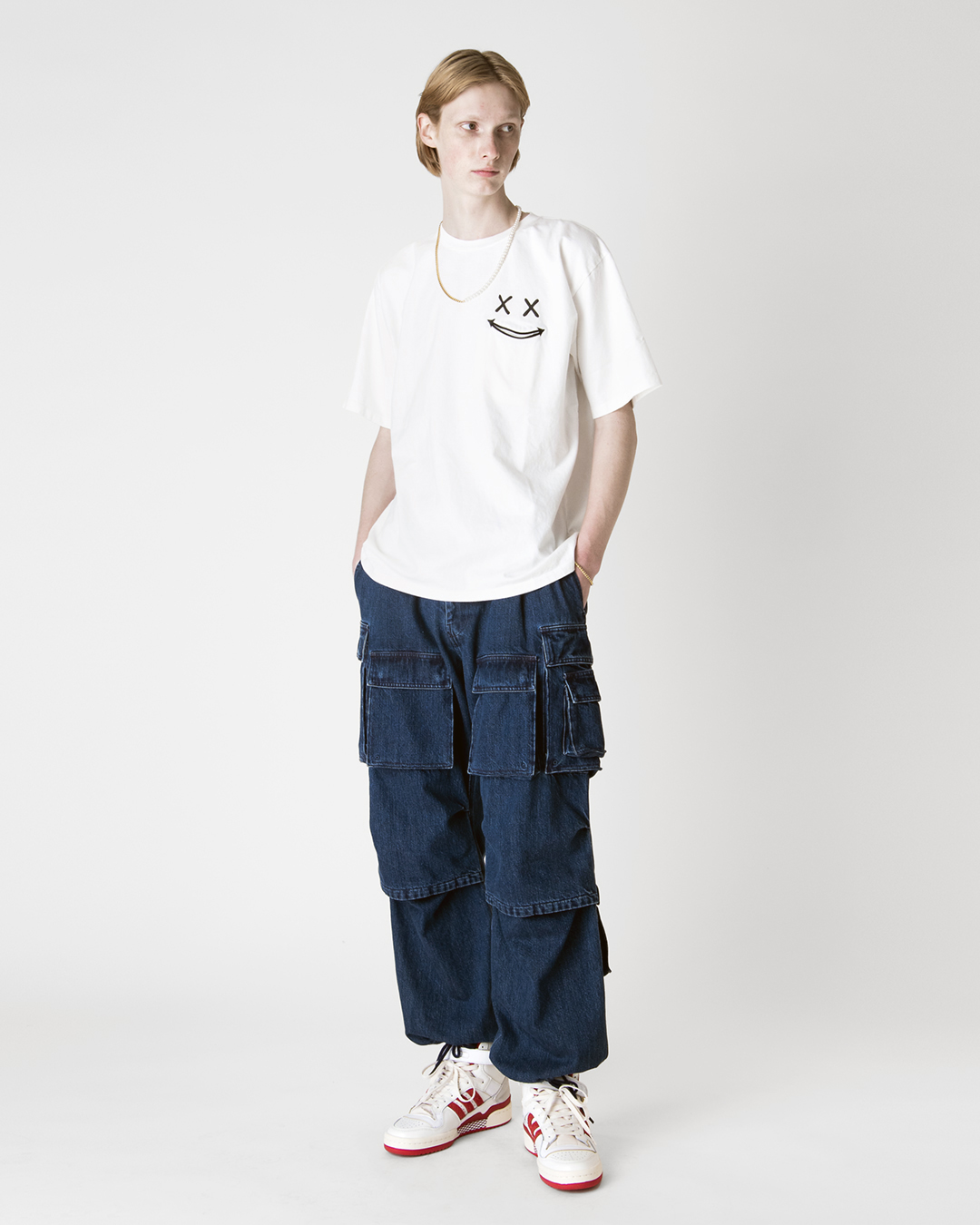 SMILE TEE 2.0 詳細画像 Yellow 8