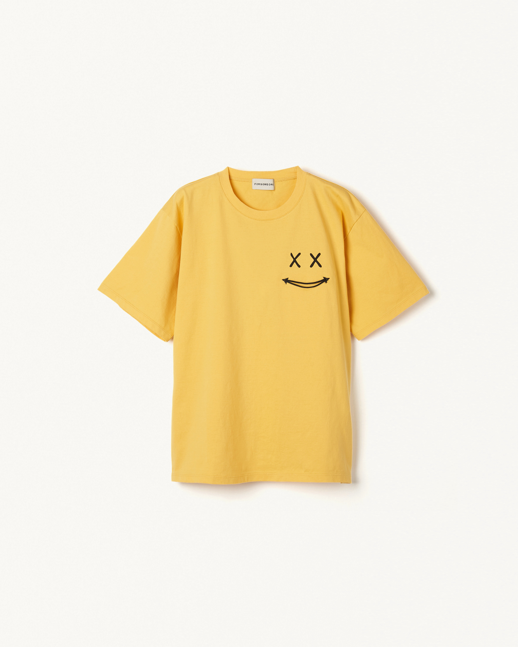 SMILE TEE 2.0 詳細画像 Yellow 1