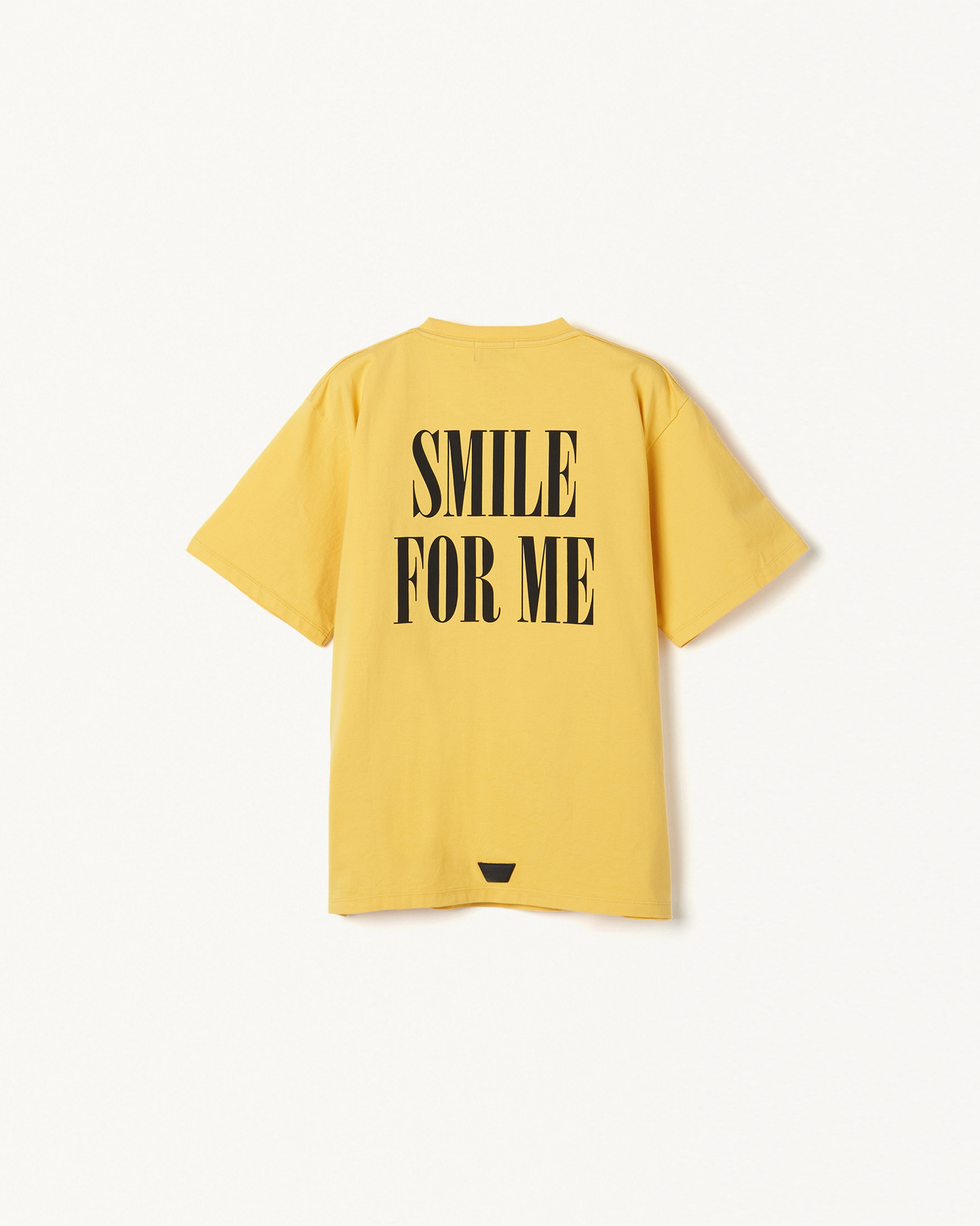 SMILE TEE 2.0 詳細画像 Yellow 2