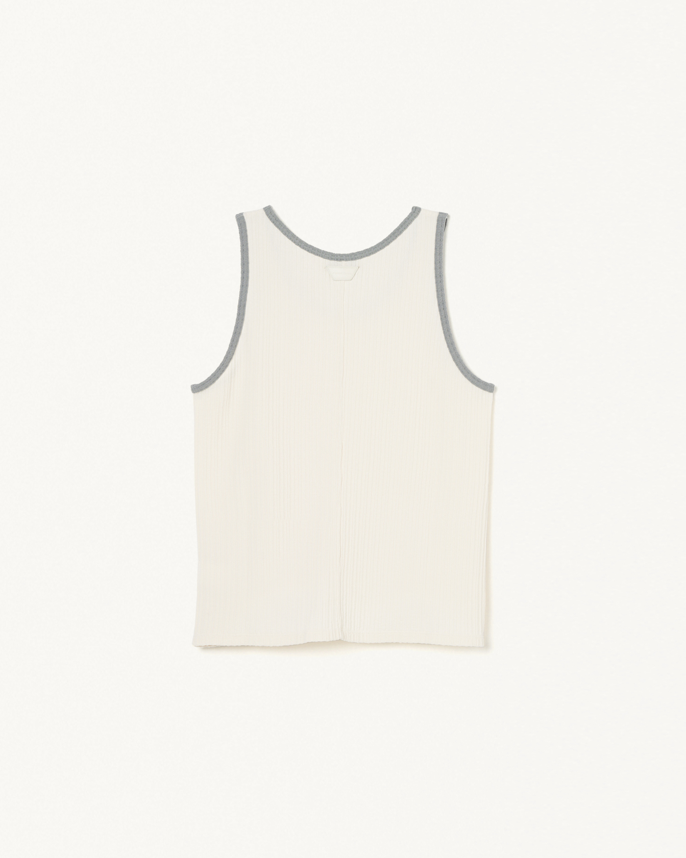 CS RIB TANK TOP 詳細画像 Grey 10