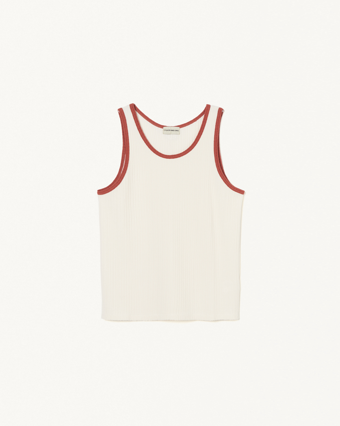 CS RIB TANK TOP 詳細画像 Grey 11