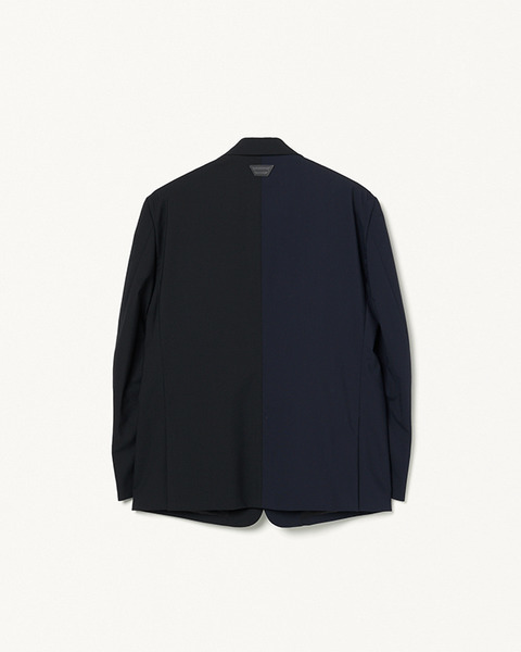 CONTRAST JACKET