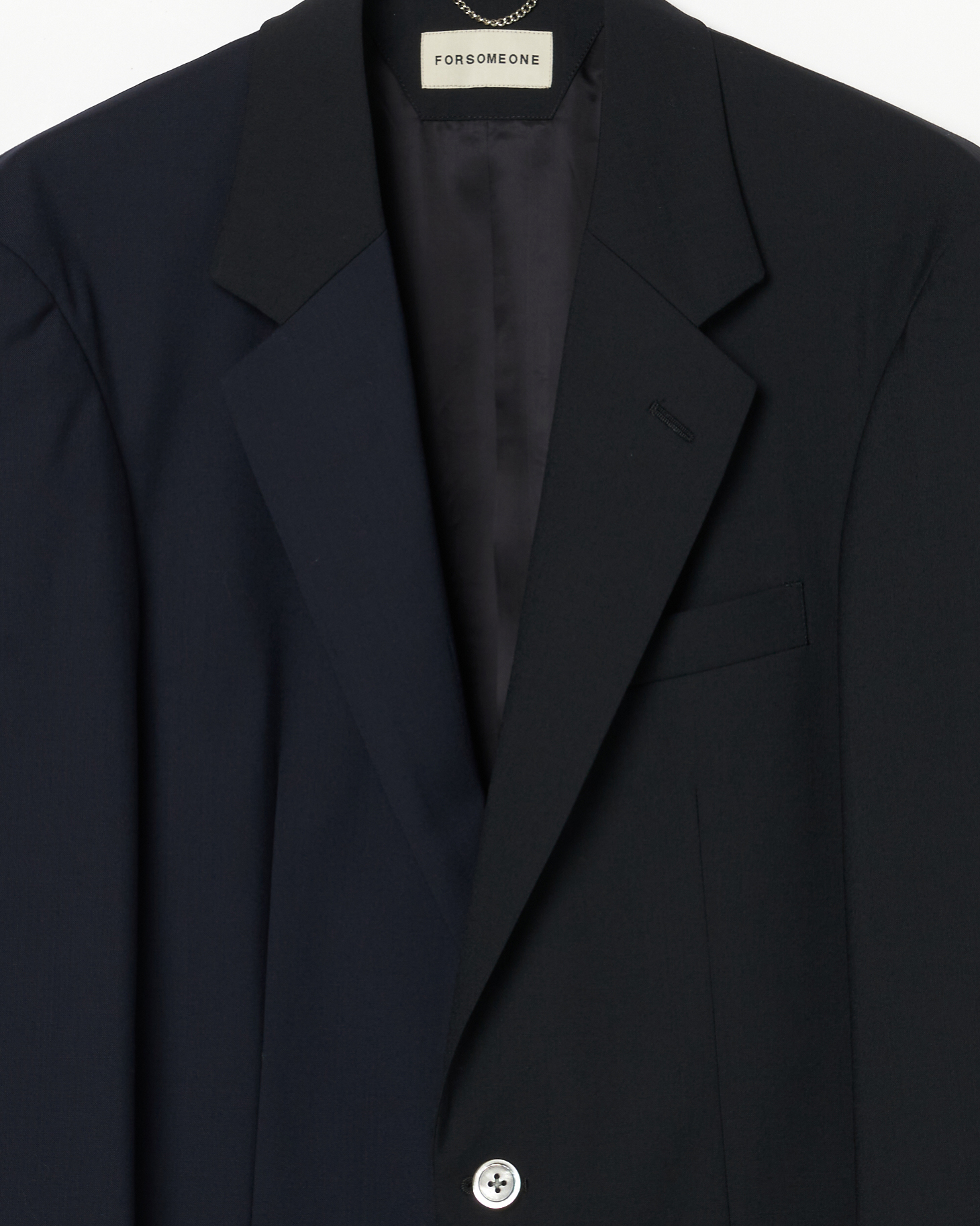 CONTRAST JACKET 詳細画像 C. Grey 11
