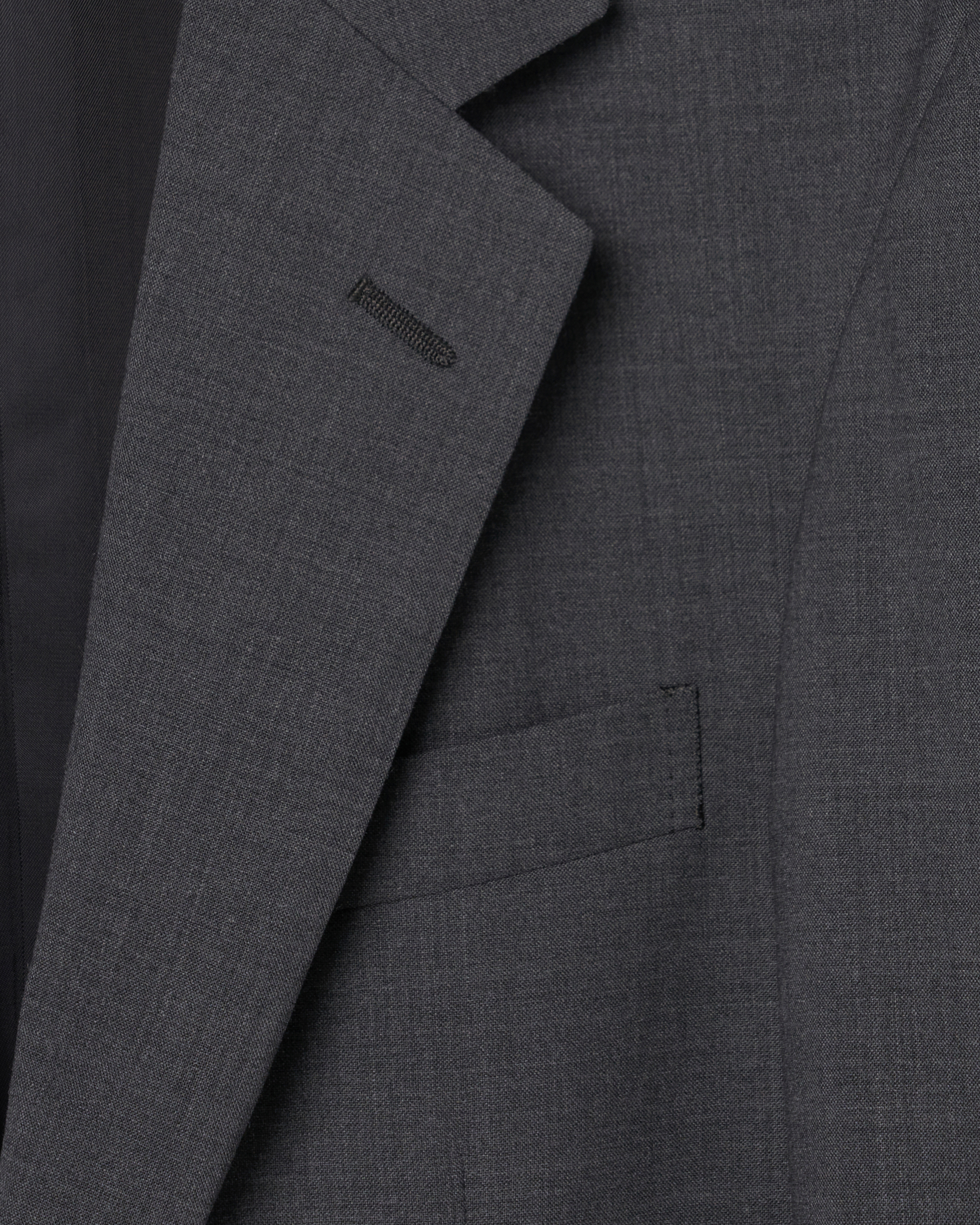 CONTRAST JACKET 詳細画像 C. Grey 18