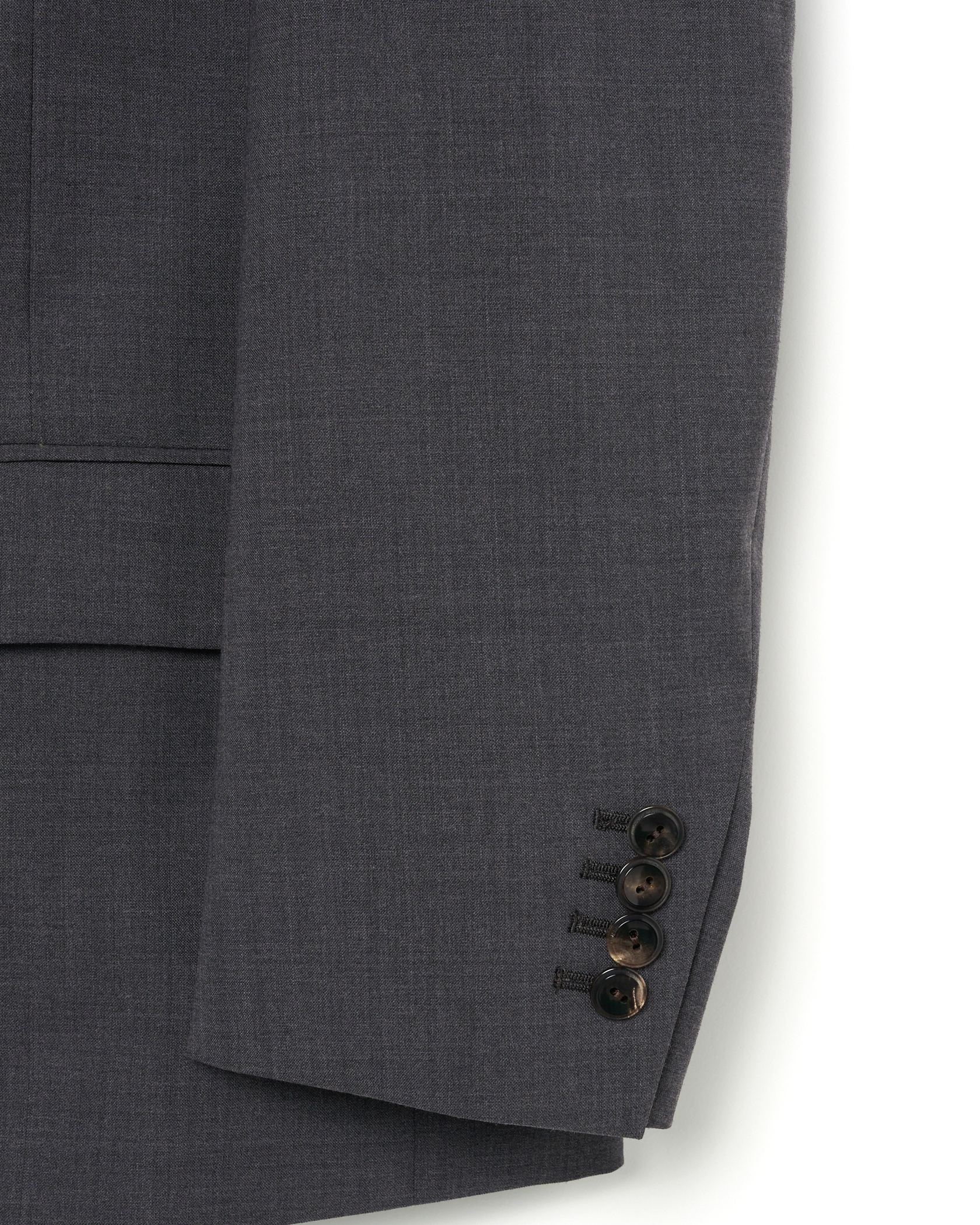 CONTRAST JACKET 詳細画像 C. Grey 20