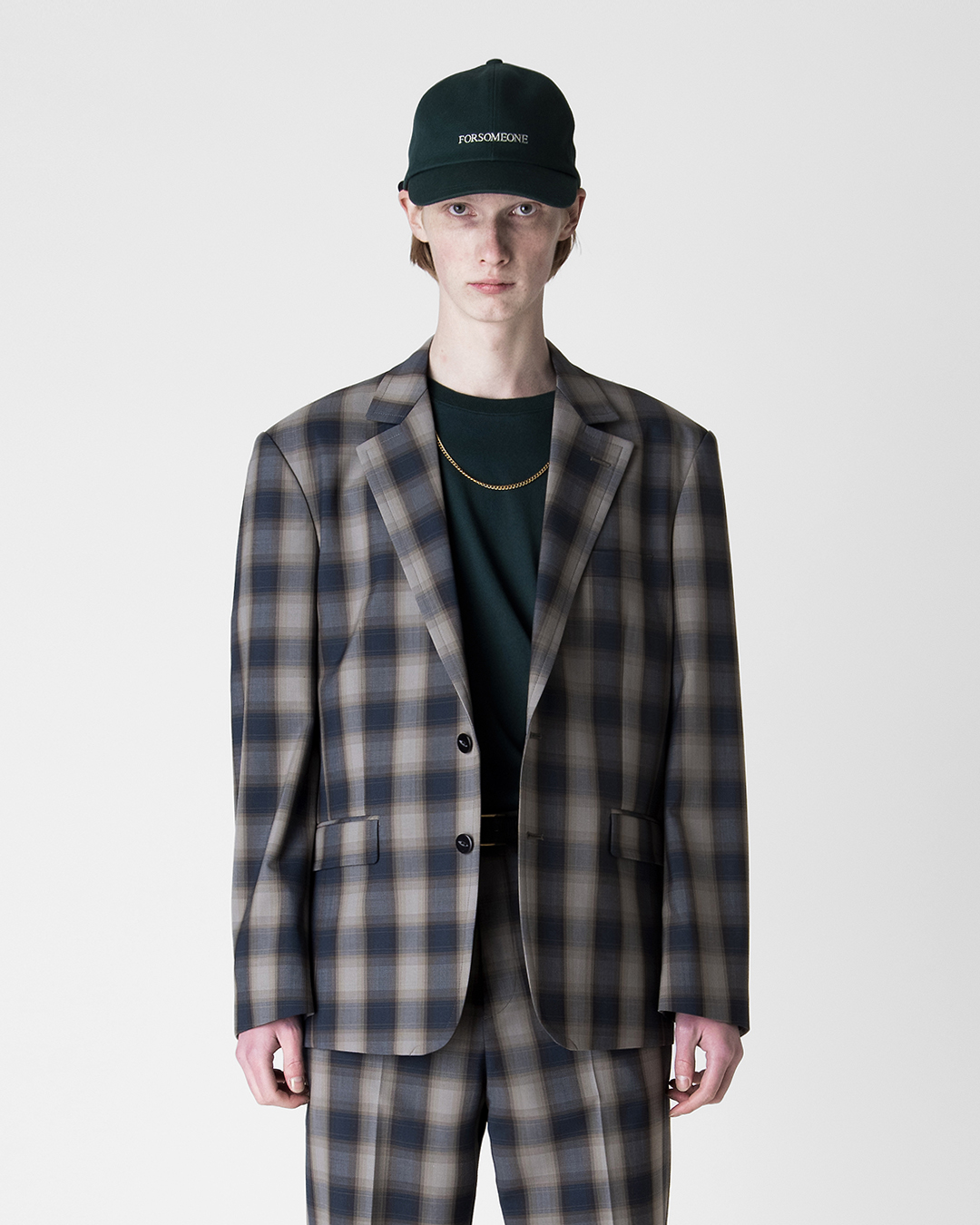 OMBLE EVE JACKET 詳細画像 Check 1