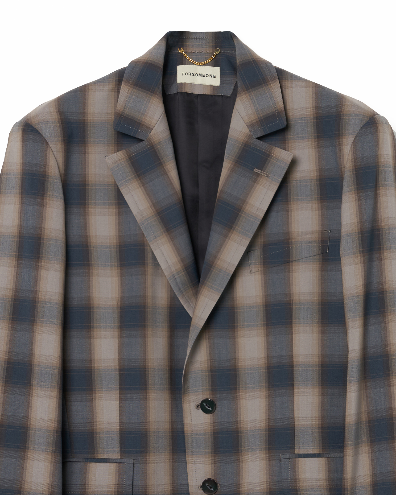 OMBLE EVE JACKET 詳細画像 Check 6