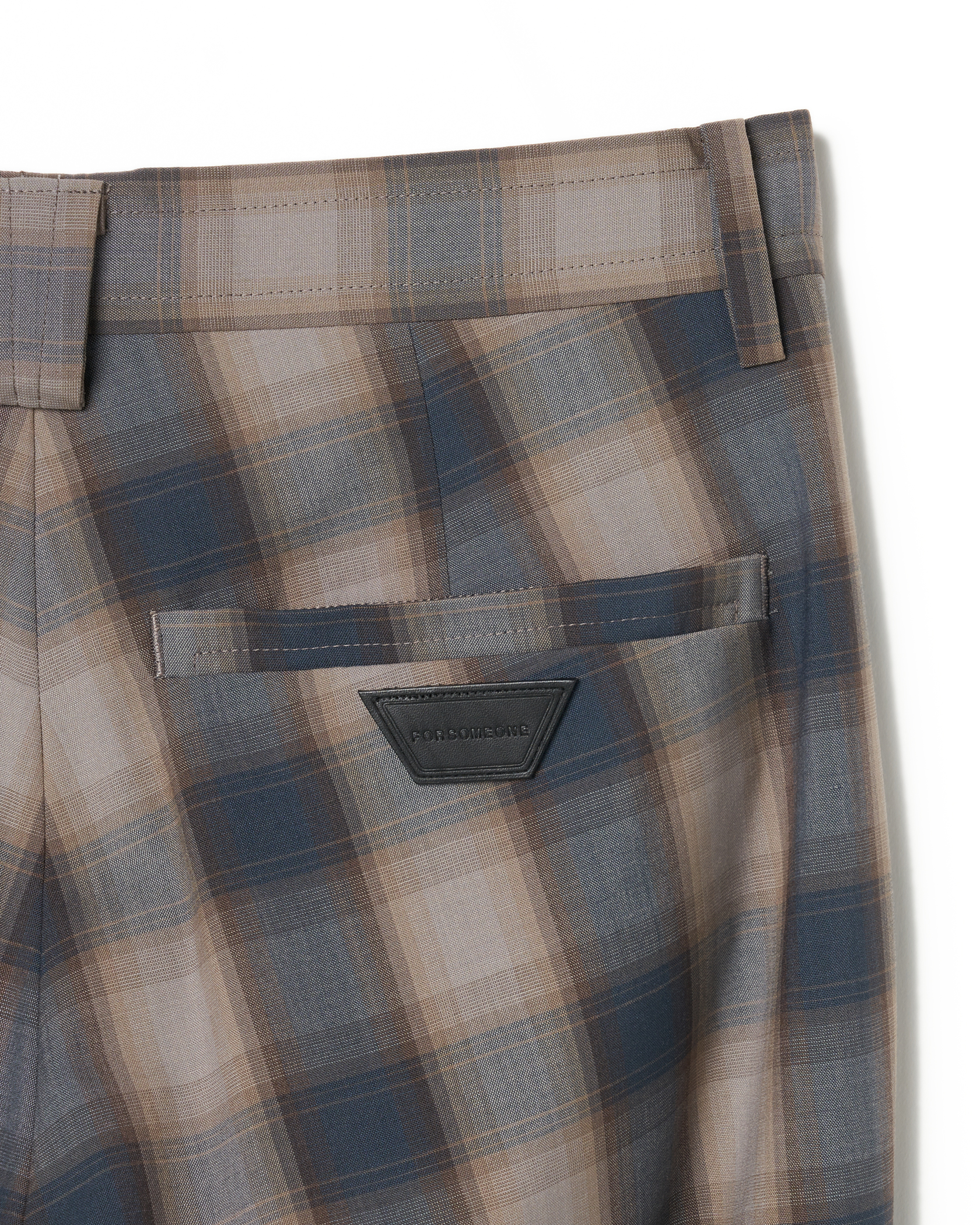 OMBLE EVE TROUSERS 詳細画像 Check 14