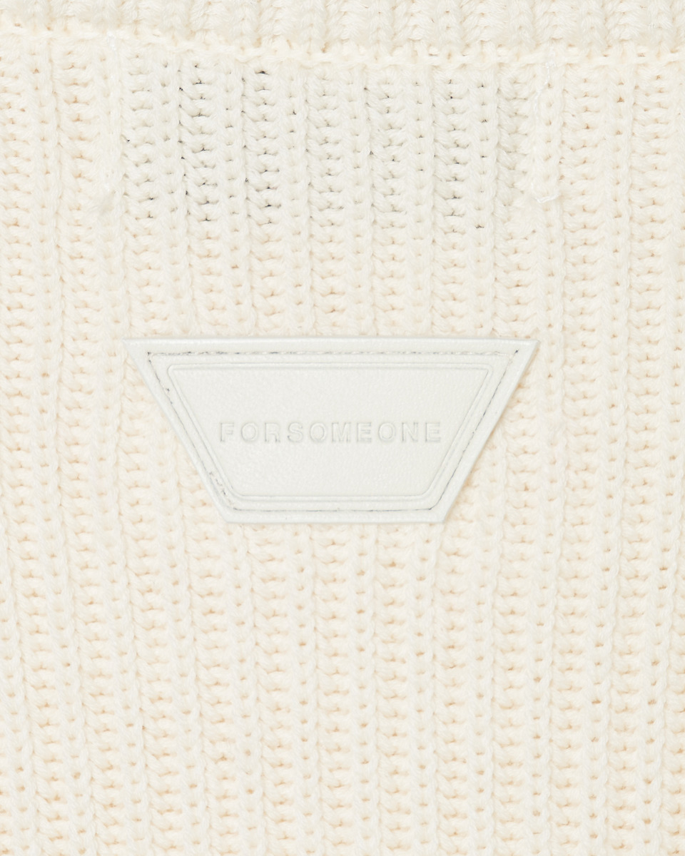 F-1 SWEATER 詳細画像 Ivory 10