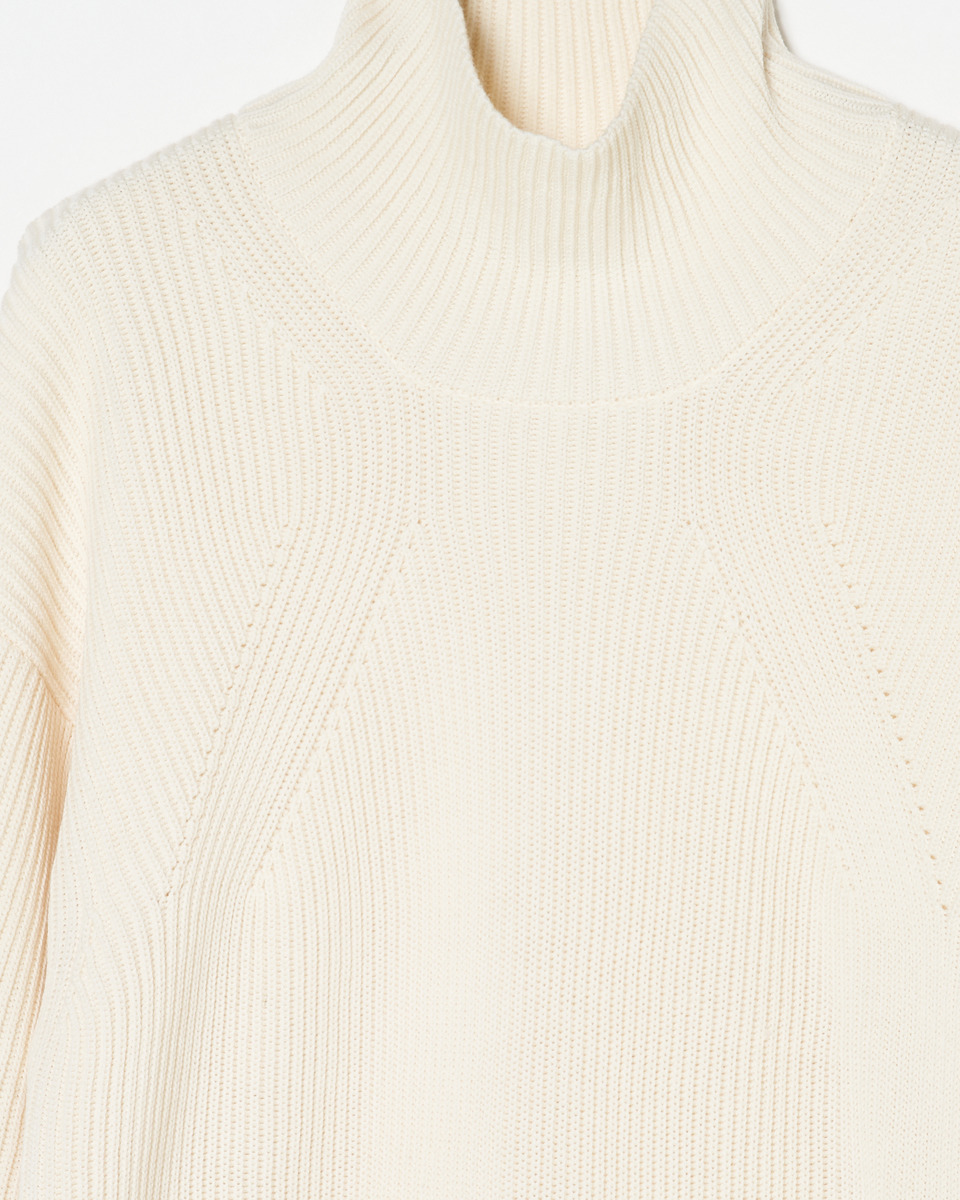 F-1 SWEATER 詳細画像 Ivory 6