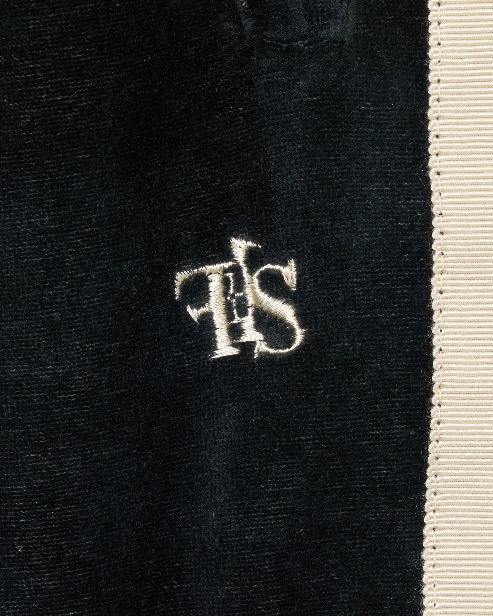 VELVET TRACK PANTS 詳細画像 Brown 18