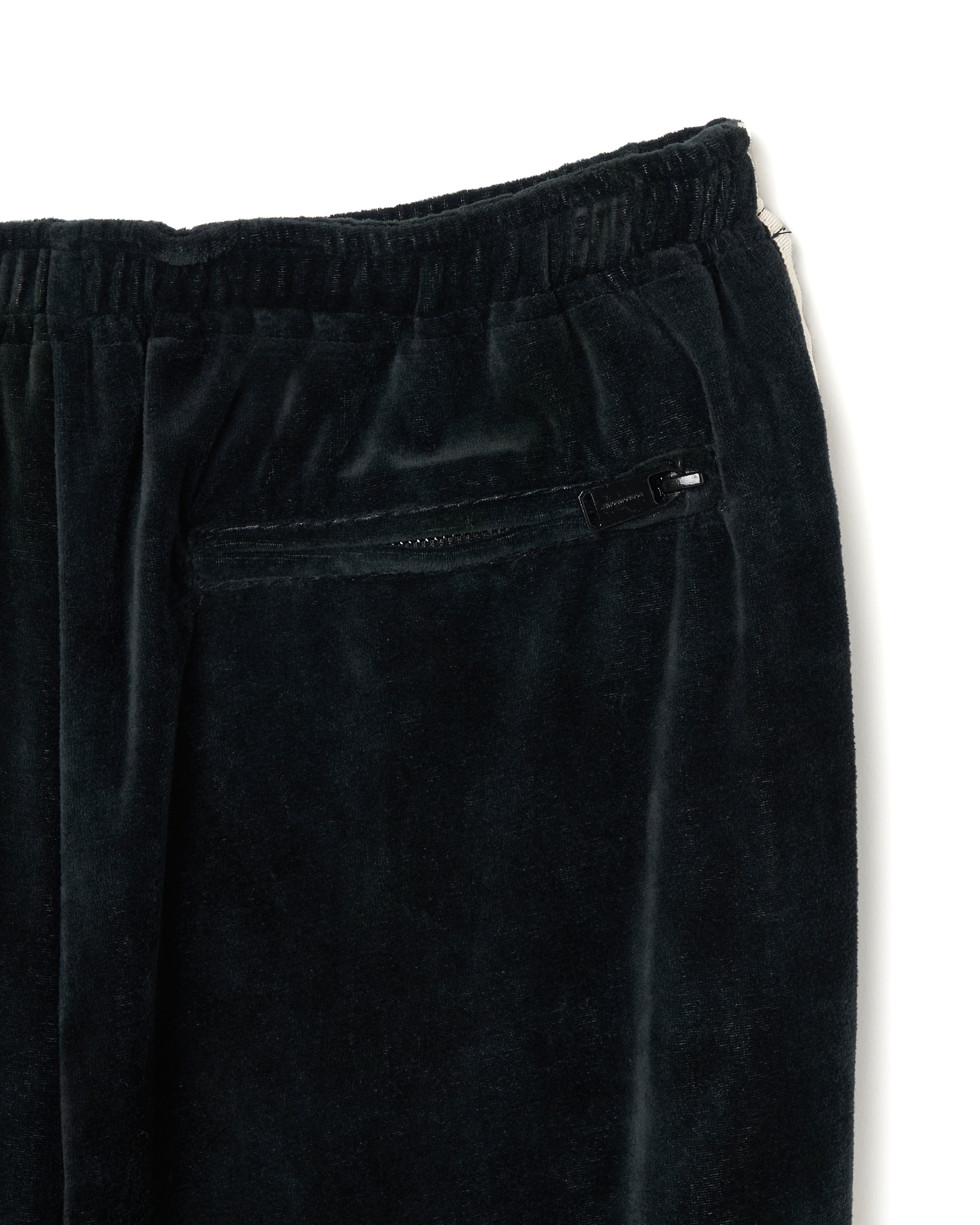 VELVET TRACK PANTS 詳細画像 Brown 19