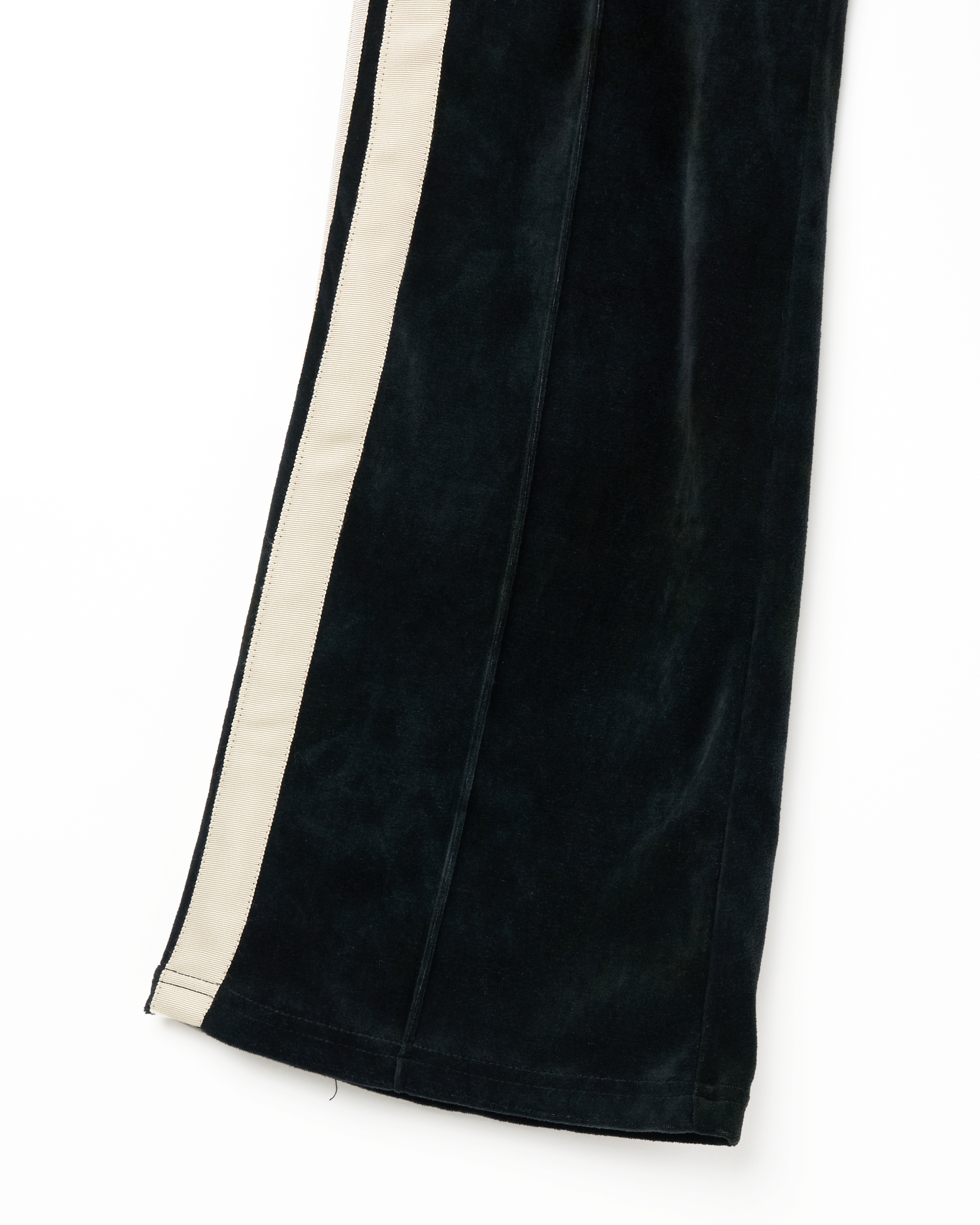 VELVET TRACK PANTS 詳細画像 Brown 20