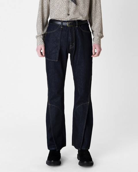 ＃146EX DENIM PANTS 詳細画像
