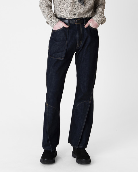 ＃146EX DENIM PANTS 詳細画像