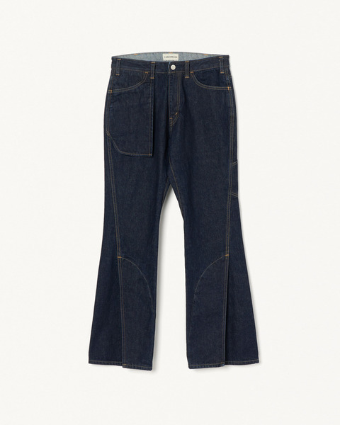 ＃146EX DENIM PANTS 詳細画像