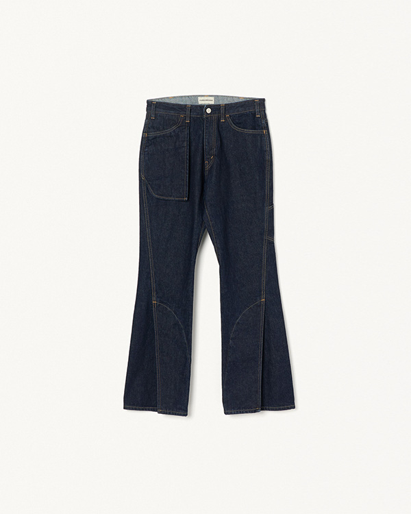 ＃146EX DENIM PANTS