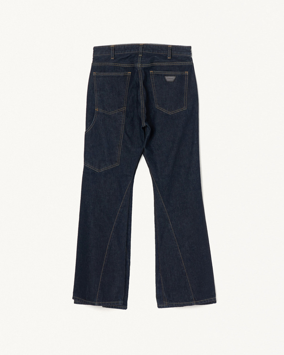 ＃146EX DENIM PANTS 詳細画像 Indigo 7