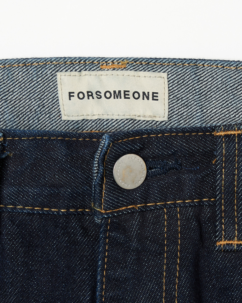 ＃146EX DENIM PANTS 詳細画像 Indigo 9