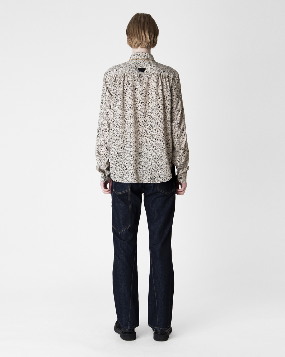 ＃146EX DENIM PANTS 詳細画像 Indigo 2