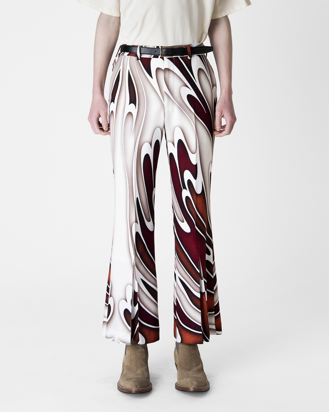 TN WAVE FLARE TROUSERS 詳細画像 Multi 3