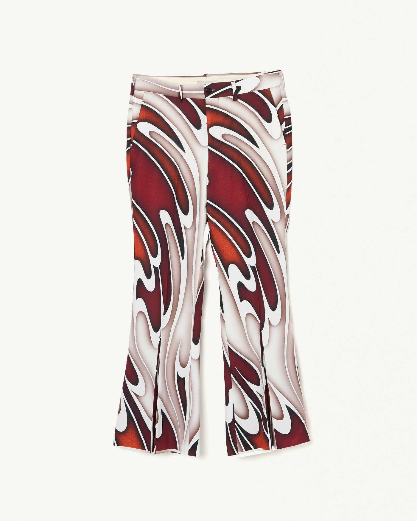 TN WAVE FLARE TROUSERS 詳細画像 Multi 8