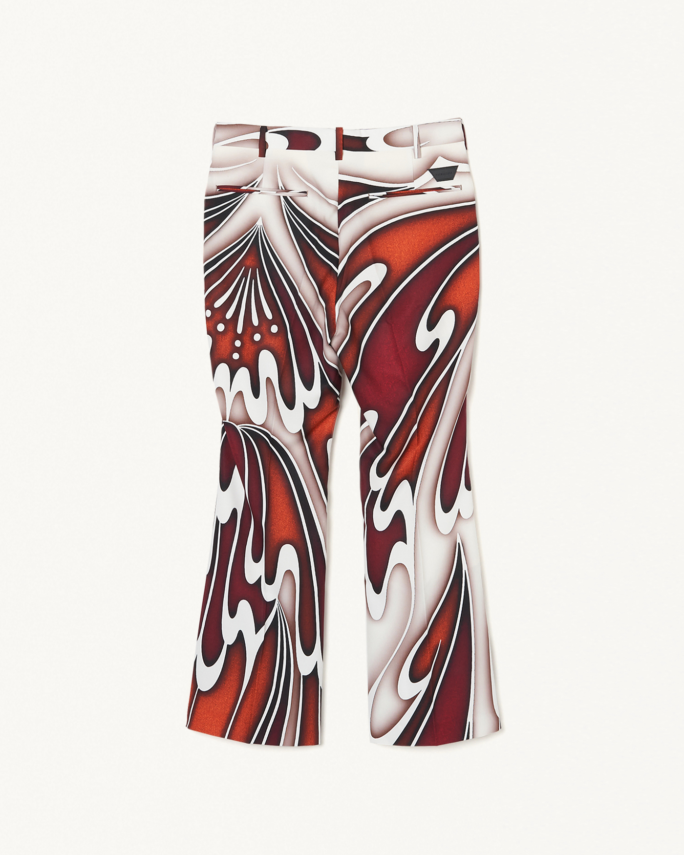 TN WAVE FLARE TROUSERS 詳細画像 Multi 9