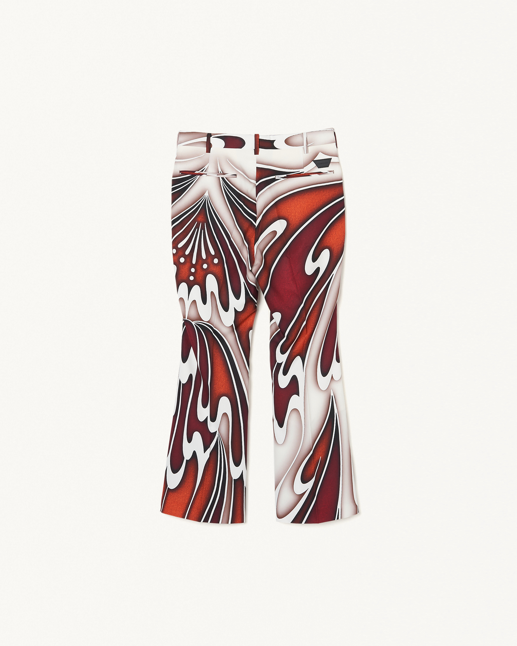 TN WAVE FLARE TROUSERS 詳細画像 Multi 2