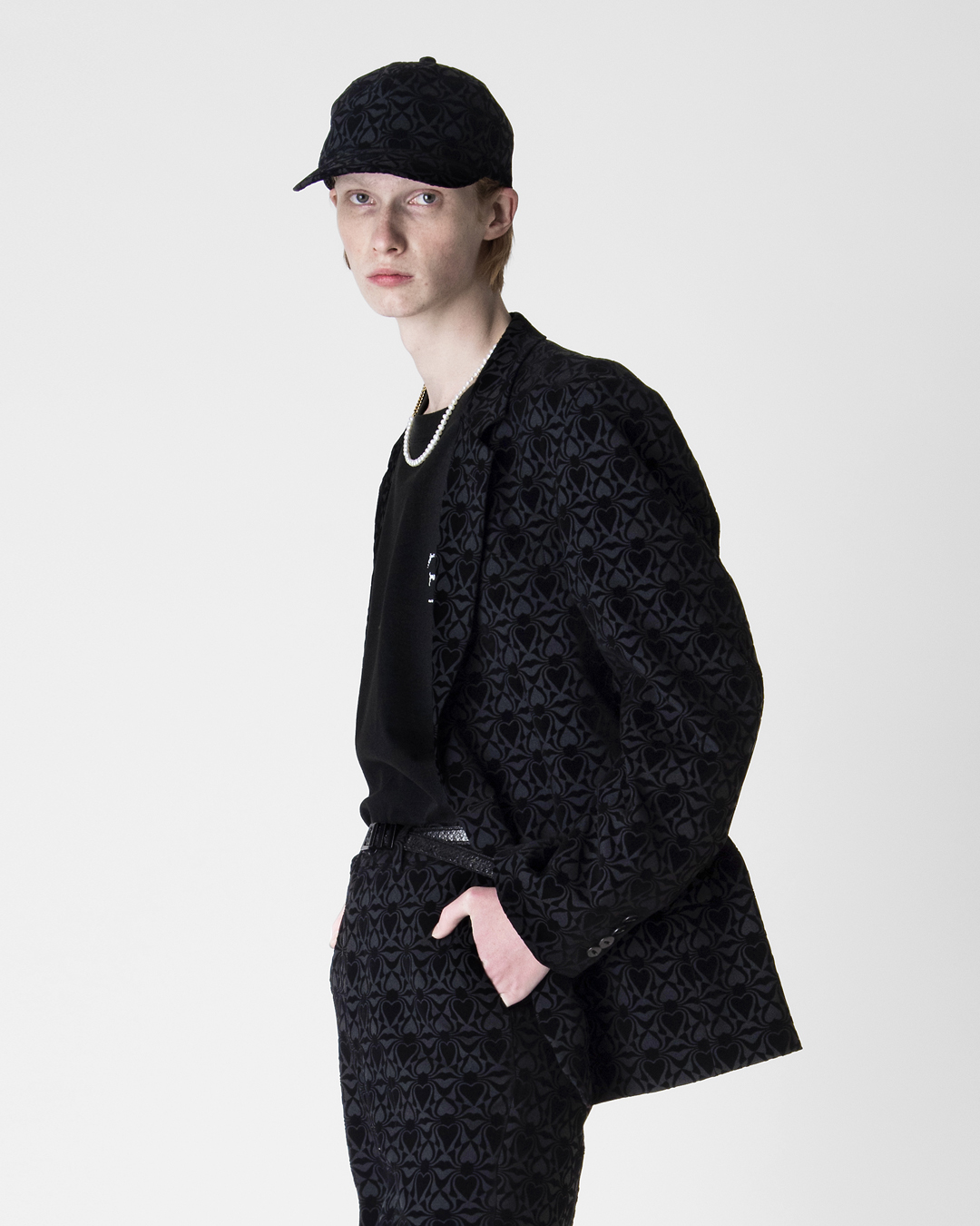 TN SPIDER JACKET 詳細画像 Black 1