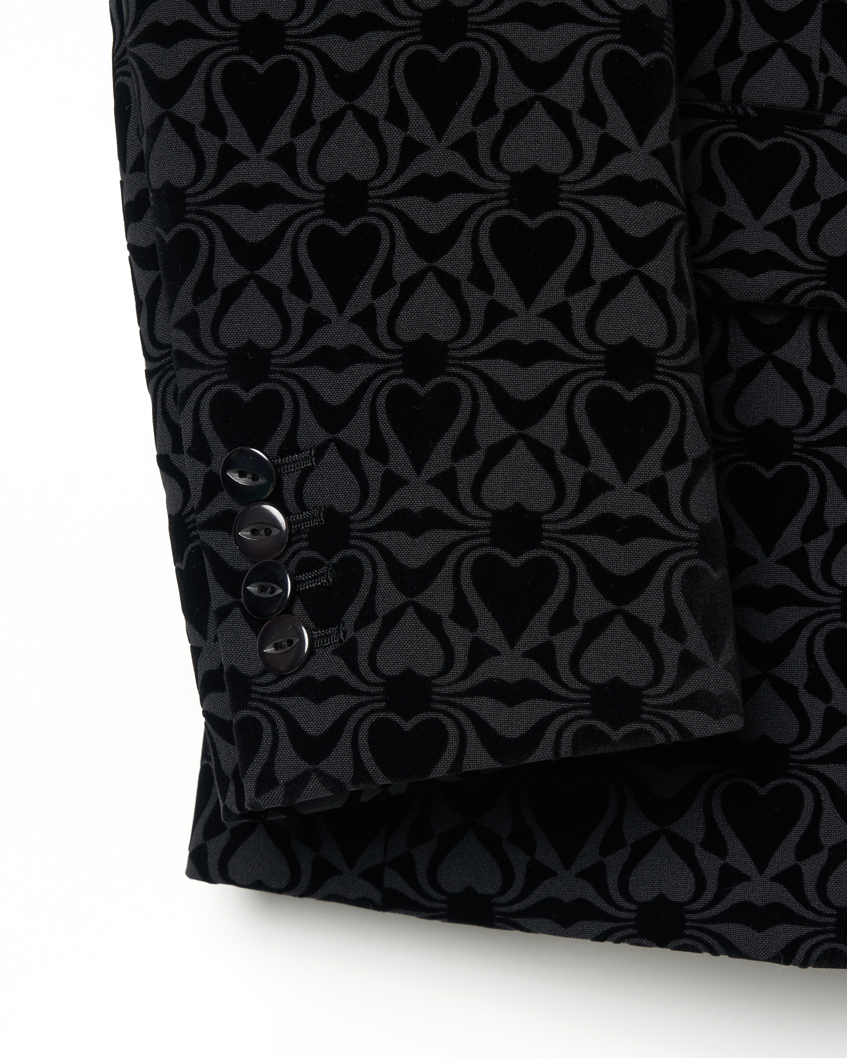 TN SPIDER JACKET 詳細画像 Black 13