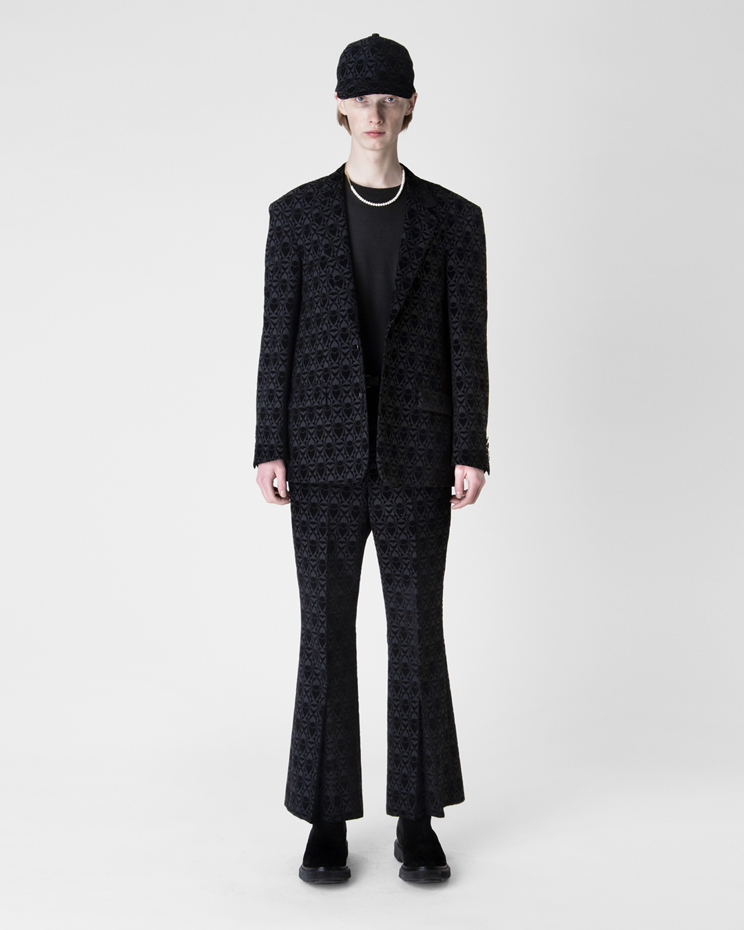 TN SPIDER JACKET 詳細画像 Black 2