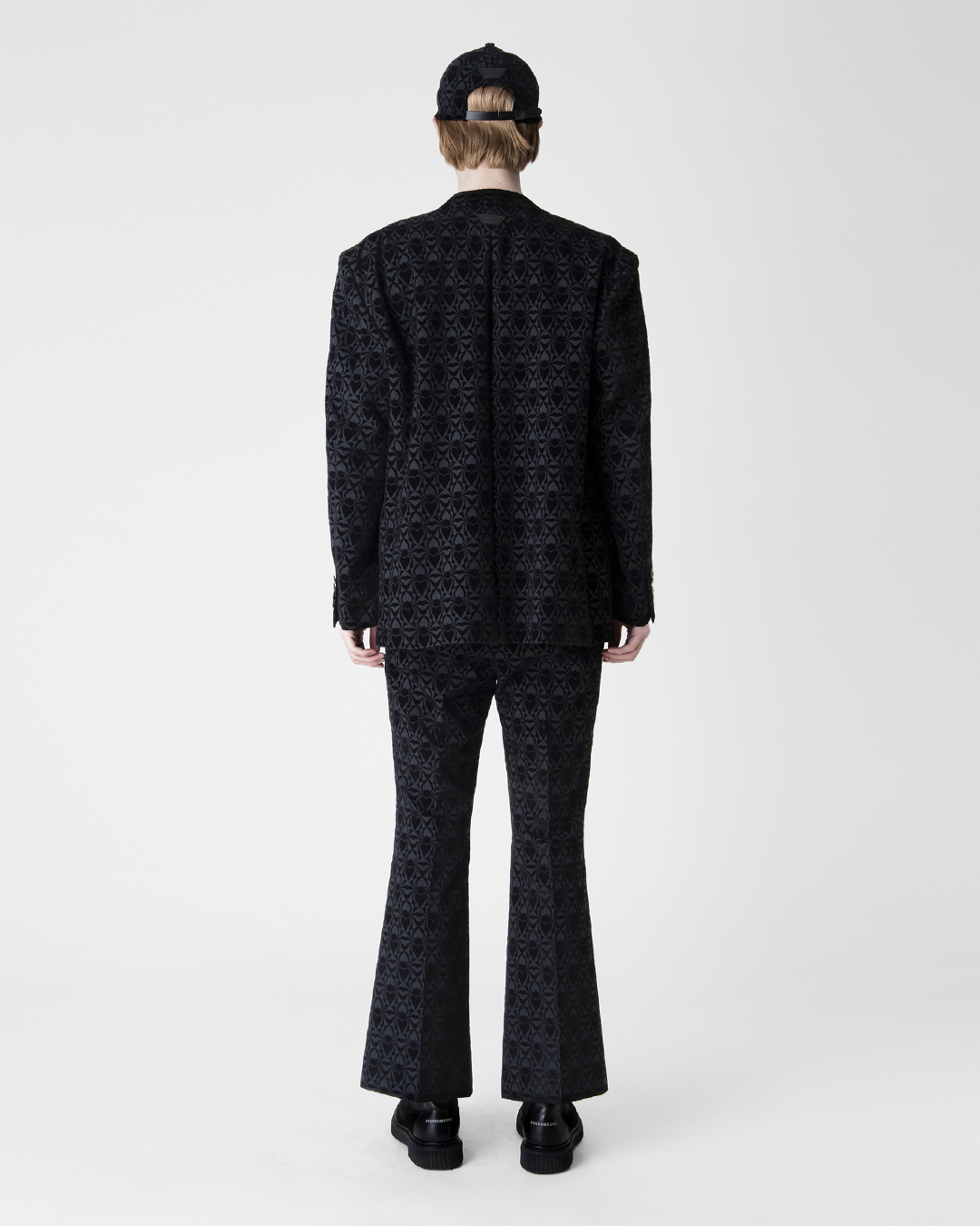 TN SPIDER JACKET 詳細画像 Black 3